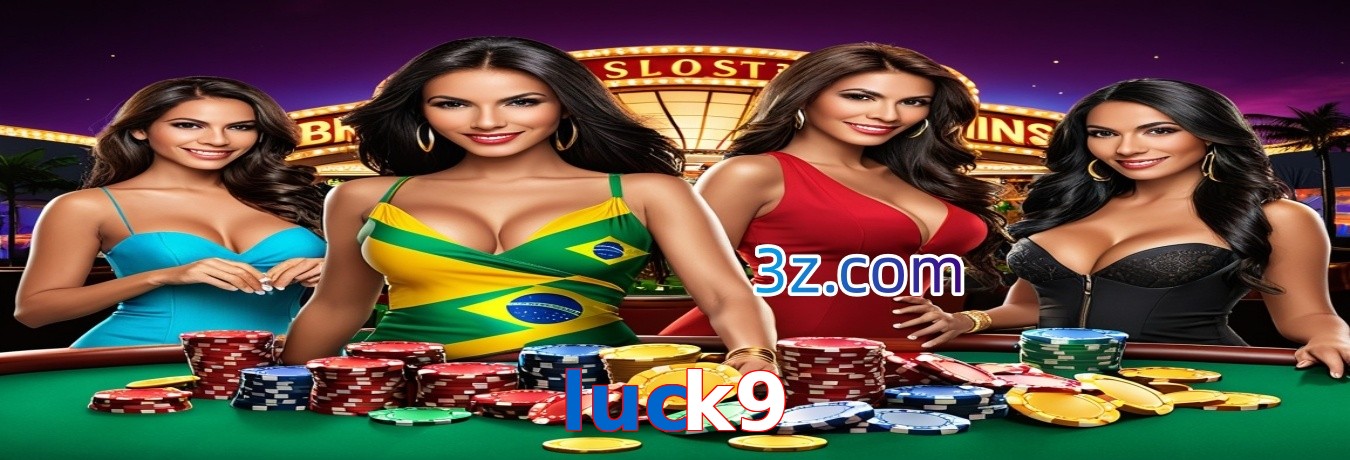 luck9 jogos de cassino com dealer ao vivo